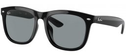 Gafas de Sol - Ray-Ban® - Ray-Ban® RB4260D - 601/1  BLACK // CLASSIC DARK GREY