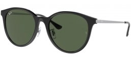 Gafas de Sol - Ray-Ban® - Ray-Ban® RB4334D - 629271  BLACK // CLASSIC G-15