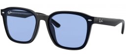 Gafas de Sol - Ray-Ban® - Ray-Ban® RB4392D - 601/80 BLACK // BLUE