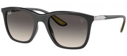 Gafas de Sol - Ray-Ban® - Ray-Ban® RB4433M - F62411  GREY // GREY GRADIENT