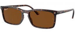 Gafas de Sol - Ray-Ban® - Ray-Ban® RB4435 - 902/57 HAVANA // BROWN POLARIZED