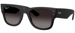 Gafas de Sol - Ray-Ban® - Ray-Ban® RB4840S - 601ST3  SAND BLACK // GREY GRADIENT POLARIZED