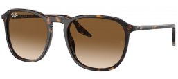 Gafas de Sol - Ray-Ban® - Ray-Ban® RB2203 - 902/51  HAVANA // GRADIENT BROWN