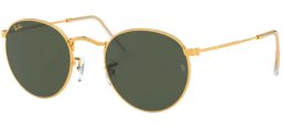 Ray-Ban® RB3447 ROUND METAL