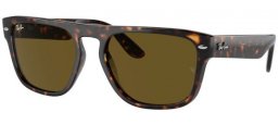 Gafas de Sol - Ray-Ban® - Ray-Ban® RB4407 - 135973  HAVANA // DARK BROWN