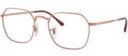 Monturas - Ray-Ban® - RX3694V JIM - 3094 ROSE GOLD