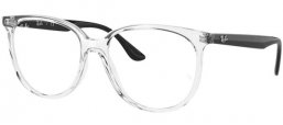 Monturas - Ray-Ban® - RX4378V - 5943 TRANSPARENT