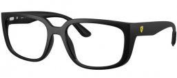 Monturas - Ray-Ban® - RX4443VM - F702  BLACK