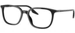 Monturas - Ray-Ban® - RX5406 - 2000 BLACK