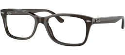 Frames - Ray-Ban® - RX5428 - 8299  OLIVE GREEN