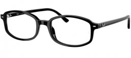 Monturas - Ray-Ban® - RX5432 SAM - 2000  BLACK