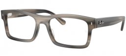 Monturas - Ray-Ban® - RX5435  - 8404  HAVANA GREY