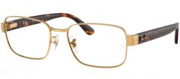 Monturas - Ray-Ban® - RX6529 - 2500  GOLD ARISTA