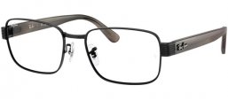 Monturas - Ray-Ban® - RX6529 - 2509  BLACK