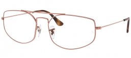 Monturas - Ray-Ban® - RX6545 EXPLORER 5 - 2943  COPPER