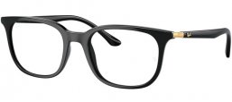 Monturas - Ray-Ban® - RX7211 - 2000 BLACK