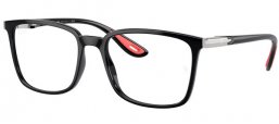 Monturas - Ray-Ban® - RX7240M - F601  BLACK