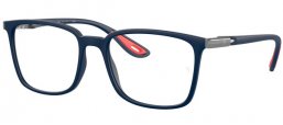 Monturas - Ray-Ban® - RX7240M - F698  BLUE