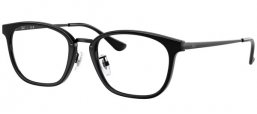 Monturas - Ray-Ban® - RX7247D - 2000  BLACK