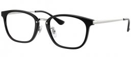 Monturas - Ray-Ban® - RX7247D - 5753  BLACK