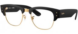 Monturas - Ray-Ban® - RX7316V - 5204  SAND BLACK ON GOLD