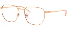 Monturas - Ray-Ban® - RX8776D - 1248  ROSE GOLD