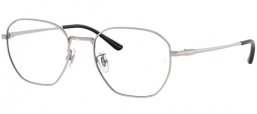 Monturas - Ray-Ban® - RX8777D - 1002  SILVER