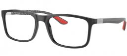 Frames - Ray-Ban® - RX8908 - 2000 BLACK