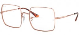 Frames - Ray-Ban® - RX1971V SQUARE - 2943 COPPER