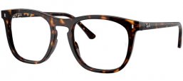 Monturas - Ray-Ban® - RX2210V - 2012 HAVANA