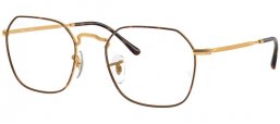 Monturas - Ray-Ban® - RX3694V JIM - 3177  HAVANA ON GOLD