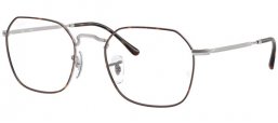 Monturas - Ray-Ban® - RX3694V JIM - 3178  HAVANA ON SILVER