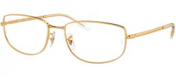 Monturas - Ray-Ban® - RX3732V - 2500 GOLD