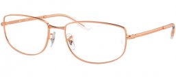 Monturas - Ray-Ban® - RX3732V - 3094 ROSE GOLD