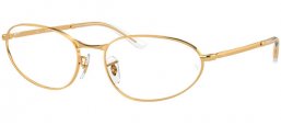 Monturas - Ray-Ban® - RX3734V - 2500  GOLD