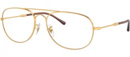 Monturas - Ray-Ban® - RX3735V BAIN BRIDGE - 2500  GOLD