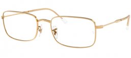 Monturas - Ray-Ban® - RX3746V - 2500  ARISTA GOLD