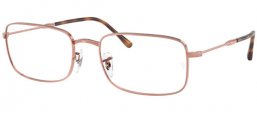 Monturas - Ray-Ban® - RX3746V - 2943  COPPER