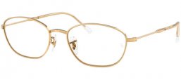 Monturas - Ray-Ban® - RX3749V - 2500  GOLD ARISTA