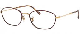 Monturas - Ray-Ban® - RX3749V - 3177  HAVANA ON GOLD