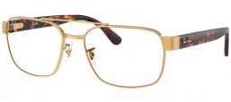 Monturas - Ray-Ban® - RX3751V - 2500  GOLD ARISTA