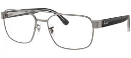 Monturas - Ray-Ban® - RX3751V - 2502  GUNMETAL