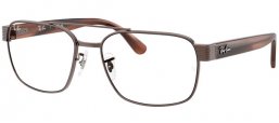 Monturas - Ray-Ban® - RX3751V - 3182  COPPER