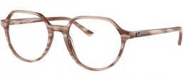 Monturas - Ray-Ban® - RX5395 THALIA - 8357 STRIPED BEIGE