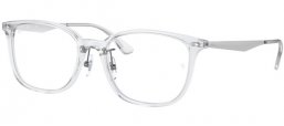 Monturas - Ray-Ban® - RX5403D - 2001  TRANSPARENT