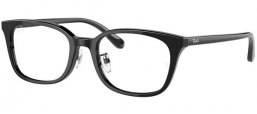 Monturas - Ray-Ban® - RX5407D - 2000  BLACK