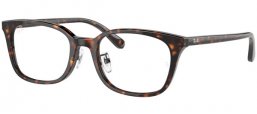 Monturas - Ray-Ban® - RX5407D - 2012  HAVANA