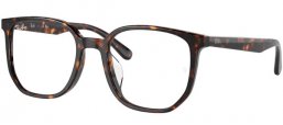 Monturas - Ray-Ban® - RX5411D - 2012  HAVANA