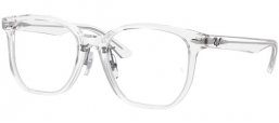 Monturas - Ray-Ban® - RX5425D - 2001  TRANSPARENT