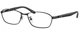 Monturas - Ray-Ban® - RX6502D - 2503  BLACK